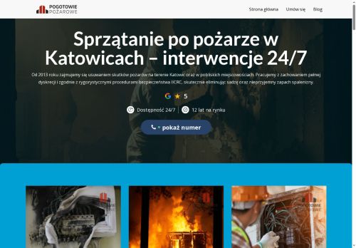 pogotowie-pozarowe.pl