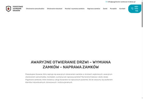 pogotowie-zamkowe-krakow.pl
