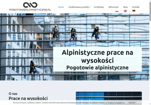 pogotowiealpinistyczne.pl
