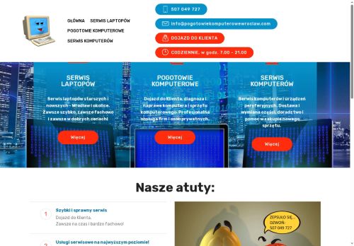pogotowiekomputerowewroclaw.com