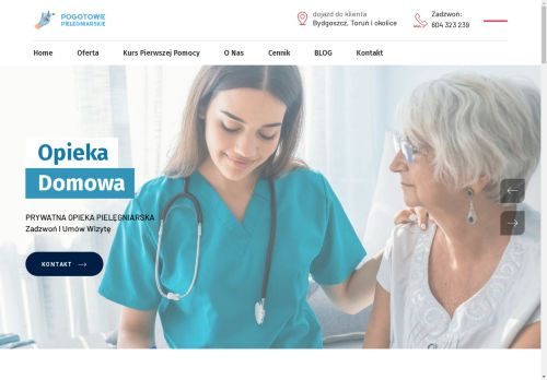 pogotowiepielegniarskie.com