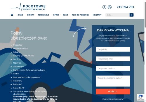 pogotowieubezpieczeniowe.pl