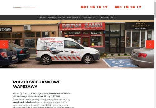 pogotowiezamkowe.pl