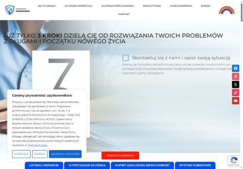 pogromcyegzekucji.pl