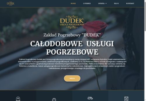 pogrzeby-dudek.pl