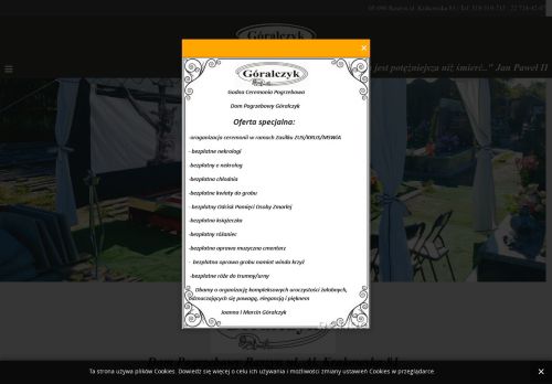 pogrzeby-goralczyk.pl