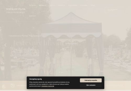 pogrzeby-pazik.pl