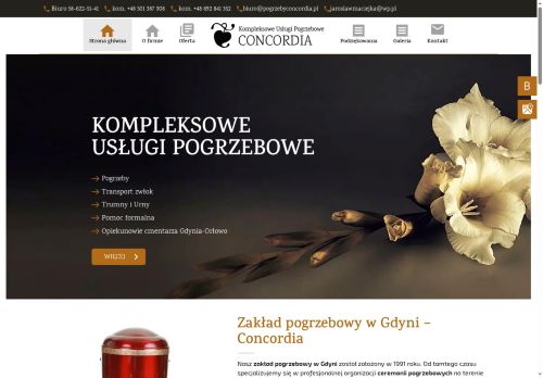 pogrzebyconcordia.pl