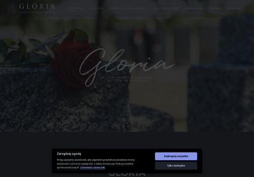 pogrzebygloria.pl