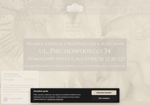 pogrzebykoscierzyna.pl