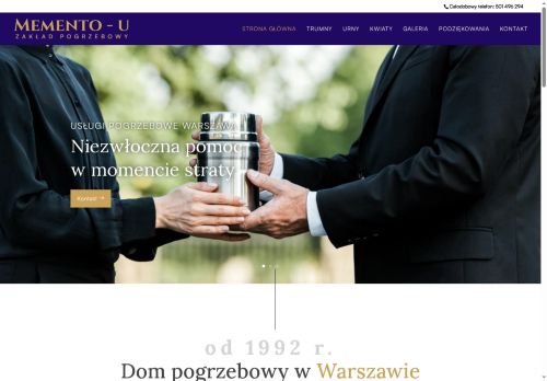 pogrzebymemento.waw.pl