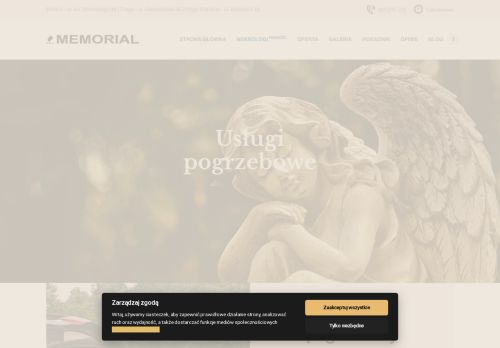 pogrzebymemorial.pl