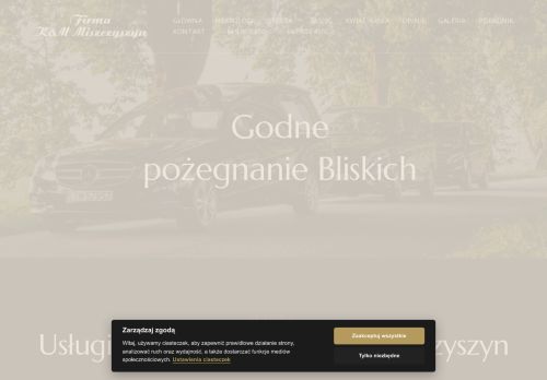 pogrzebymiszczyszyn.pl