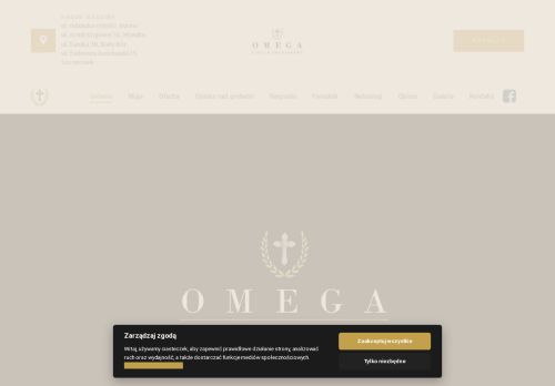 pogrzebyomega.pl