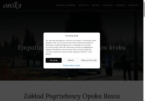 pogrzebyopoka.pl