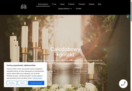 pogrzebyrojewscy.pl
