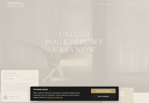 pogrzebyursynow.pl