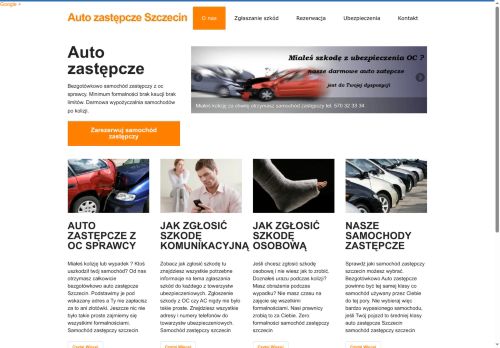 pojazd-zastepczy.com
