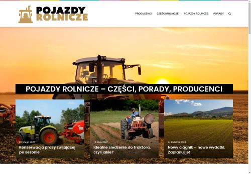 pojazdy-rolnicze.pl