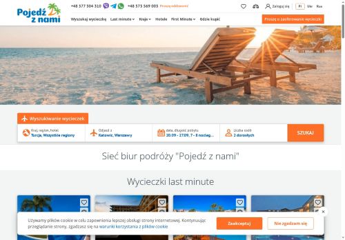 pojedzznami.pl
