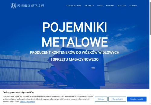 pojemniki-metalowe.com