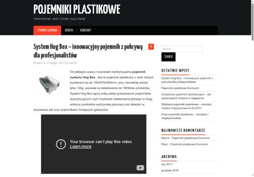 pojemniki-plastikowe.com.pl