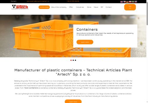 pojemnikiartech.pl