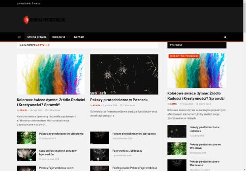 pokazfajerwerki.pl