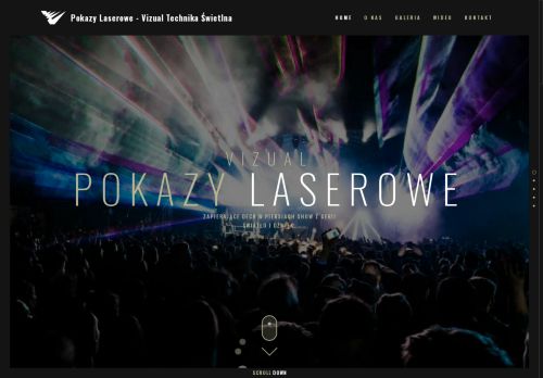 pokazylaserowe.info