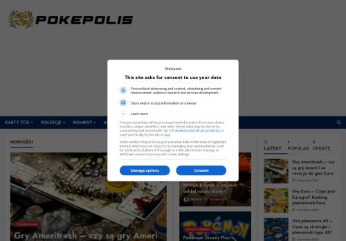 pokepolis.com