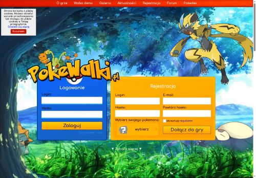 pokewalki.pl