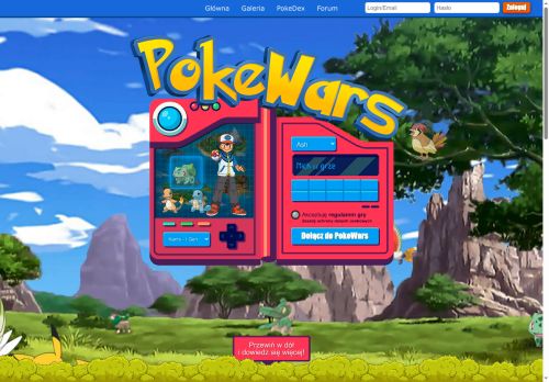 pokewars.pl