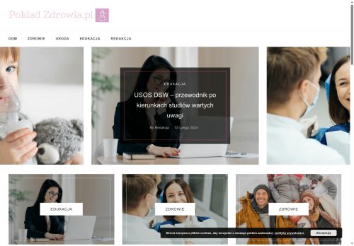 pokladzdrowia.pl