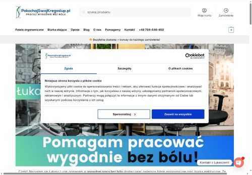 pokochajswojkregoslup.pl