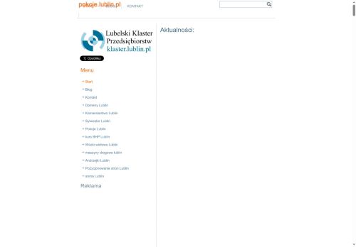 pokoje.lublin.pl