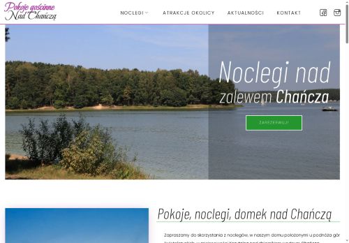 pokojechancza.pl