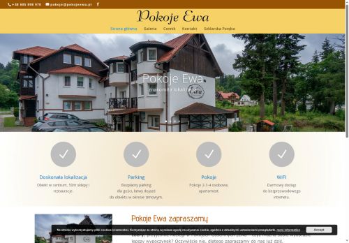 pokojeewa.pl