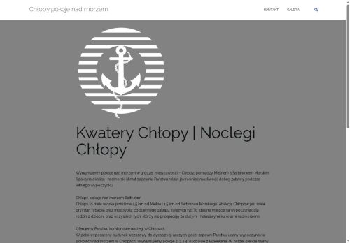 pokojenadmorzem.biz.pl