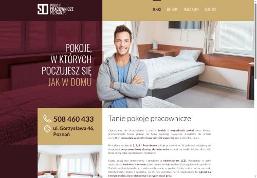 pokojepracowniczepoznan.pl