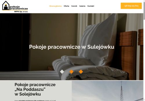pokojesulejowek.pl