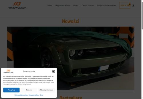 pokrowce.com