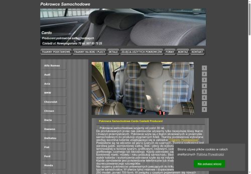 pokrowcecardo.pl