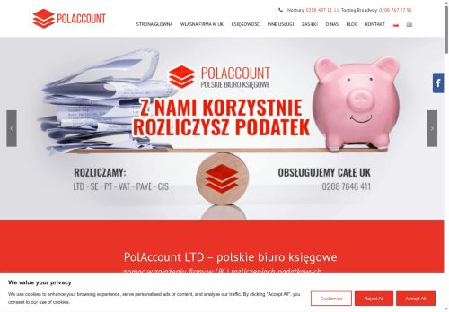 polaccount.com