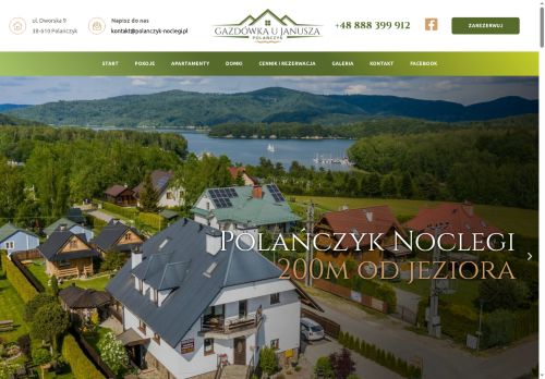 polanczyk-noclegi.pl