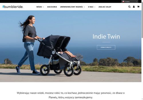 poland.bumbleride.com