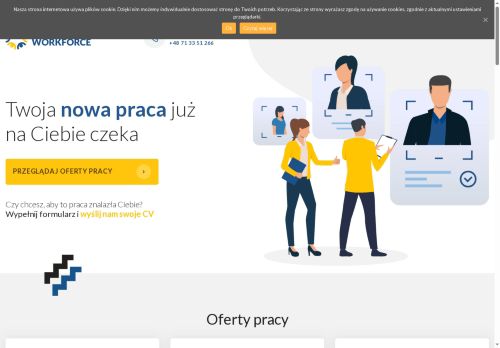 polandworkforce.com