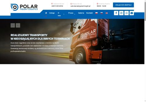 polarfreight.pl