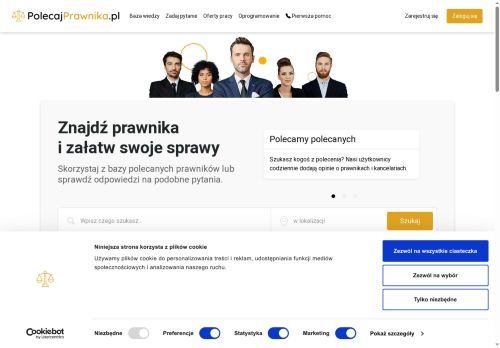 polecajprawnika.pl