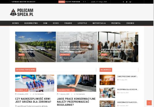 polecamspeca.pl