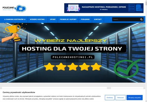 polecanehostingi.pl